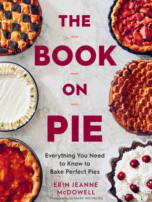 cover image of The Book On Pie